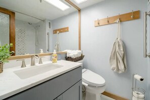 Haartrockner, Handtücher