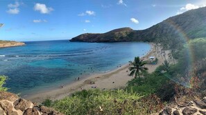 Beach - Comfy Studio in Heart of Waikiki (Honolulu)
