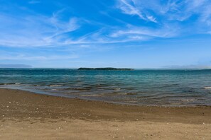 Am Strand