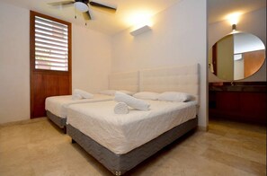 2 bedrooms, WiFi