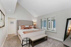 2 chambres, fer et planche Ă repasser, Wi-Fi, draps fournis
