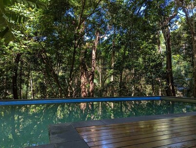 TreeTops by the Sea