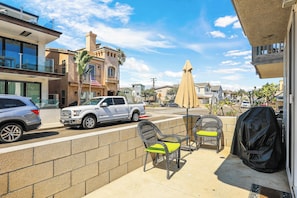 Terrazza/patio