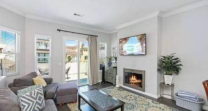 Newport Retreat B – Walk to Sand