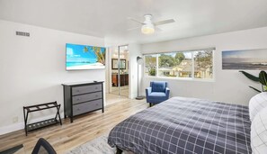 4 bedrooms, WiFi, bed sheets