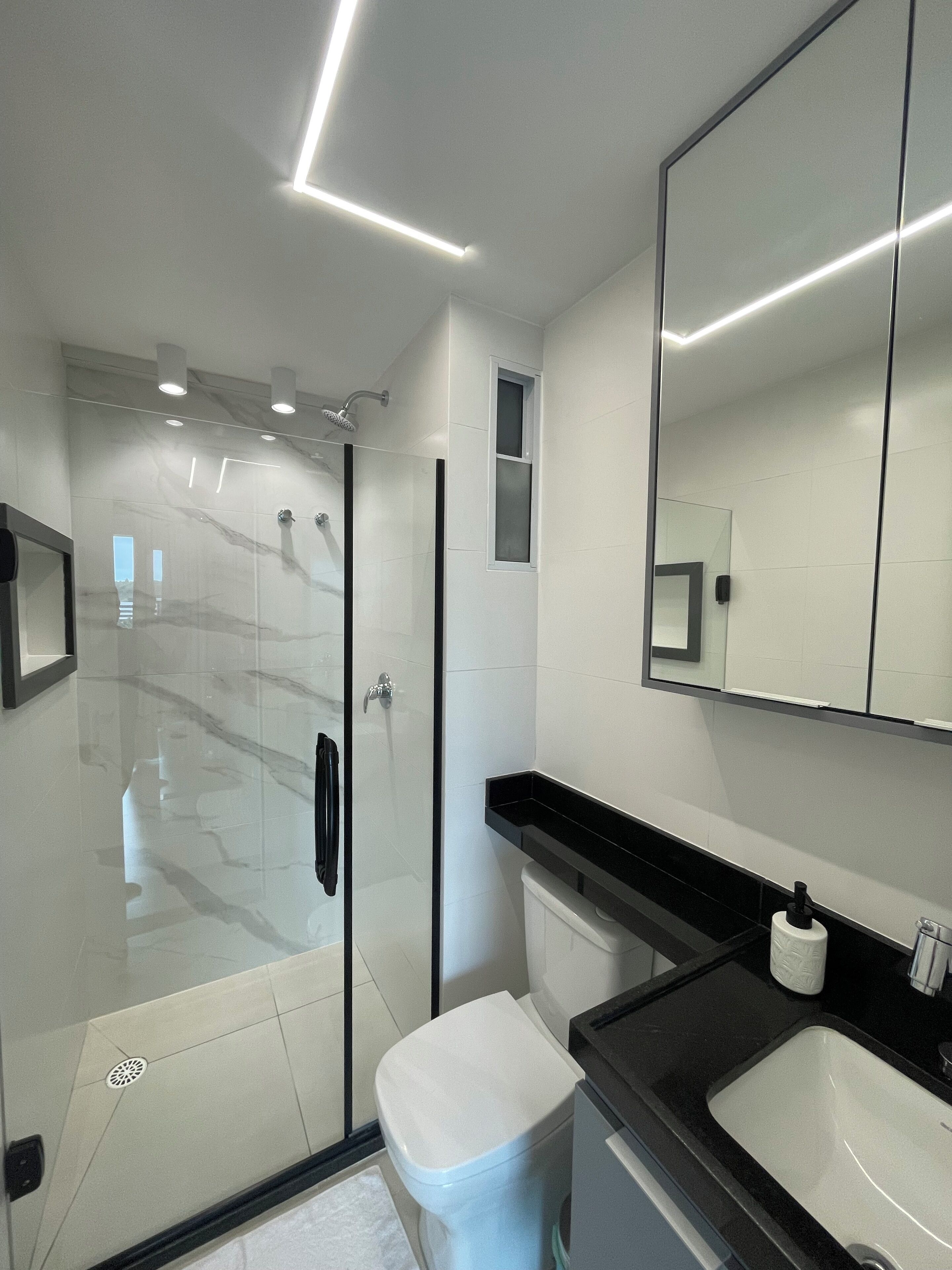 Comfort Room, Balcony, Sea View | Bathroom