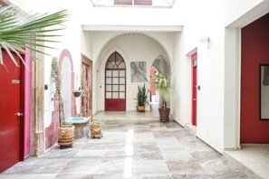 Interior - Casa Morelos (San Luis Potosi)