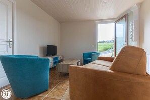 TV - La Grange du Moulin - CROS (CROS)