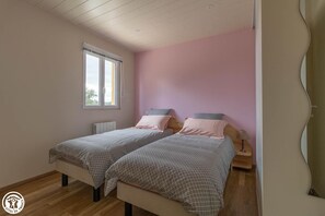 3 Schlafzimmer, kostenloses WLAN
