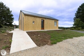 Exterior - La Grange du Moulin - CROS (CROS)