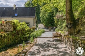 Speisen im Freien