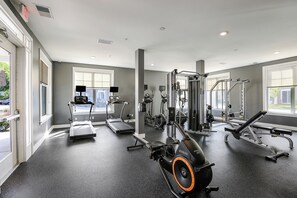 Fitnesscenter