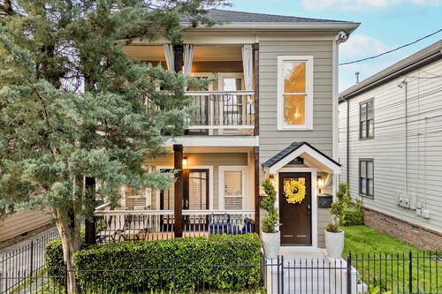 Cozy 3BR 2 bath + Firepit in Old Fourth Ward