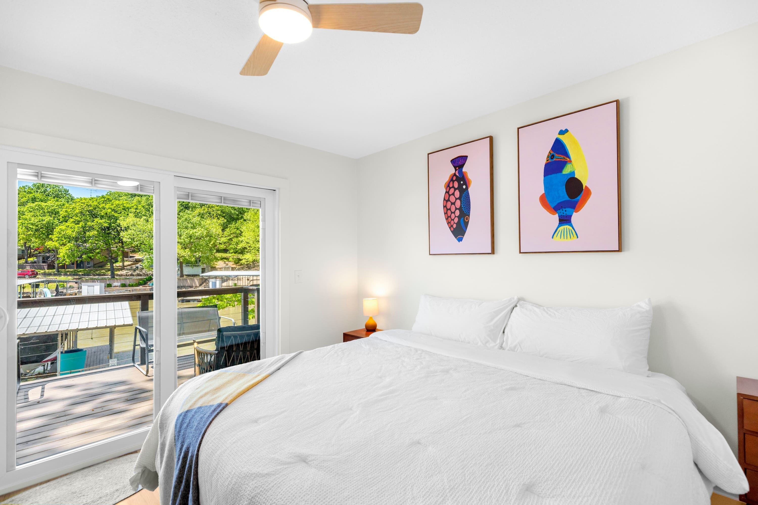 5 habitaciones, tabla de planchar con plancha, cuna de viaje y wifi 