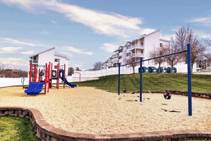 Children’s area