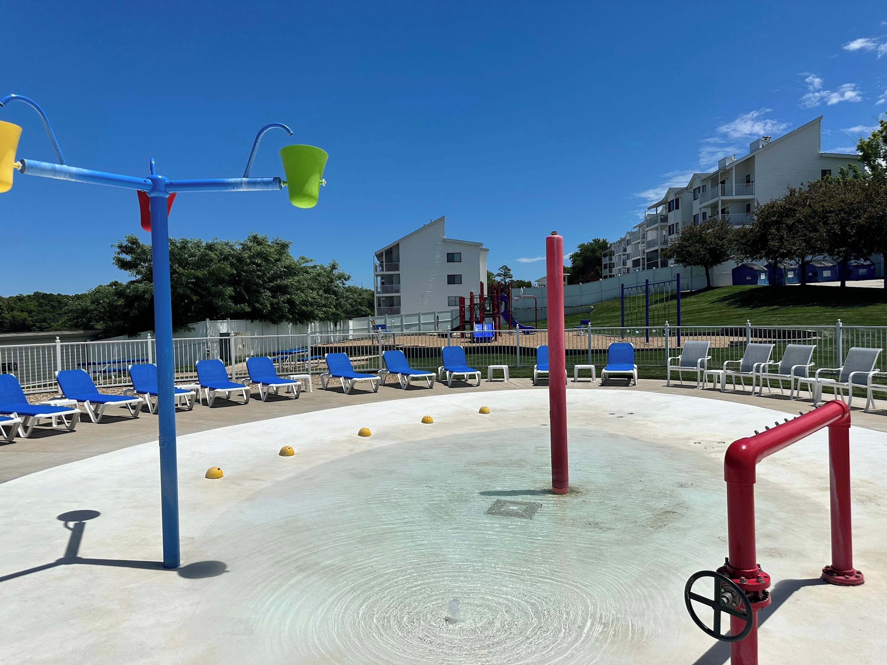 Children's area