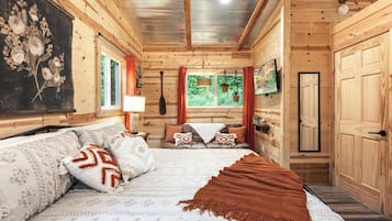 1 chambre, Wi-Fi, draps fournis