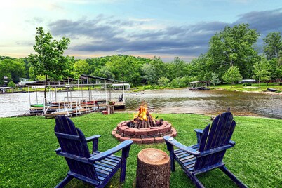 Cozy Cove Cabin – The Perfect Ozark Retreat!