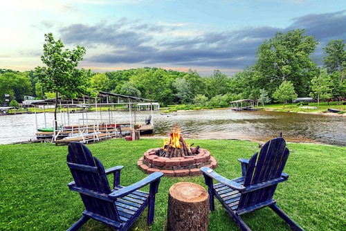 Cozy Cove Cabin – The Perfect Ozark Retreat!