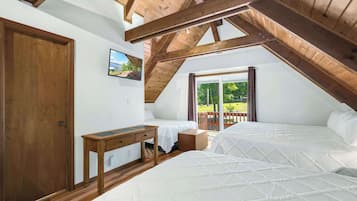2 Schlafzimmer, WLAN, Bettwäsche