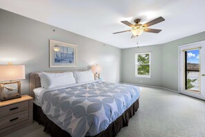 3 habitaciones, tabla de planchar con plancha, cuna de viaje y wifi 