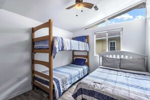 4 chambres, Wi-Fi, draps fournis