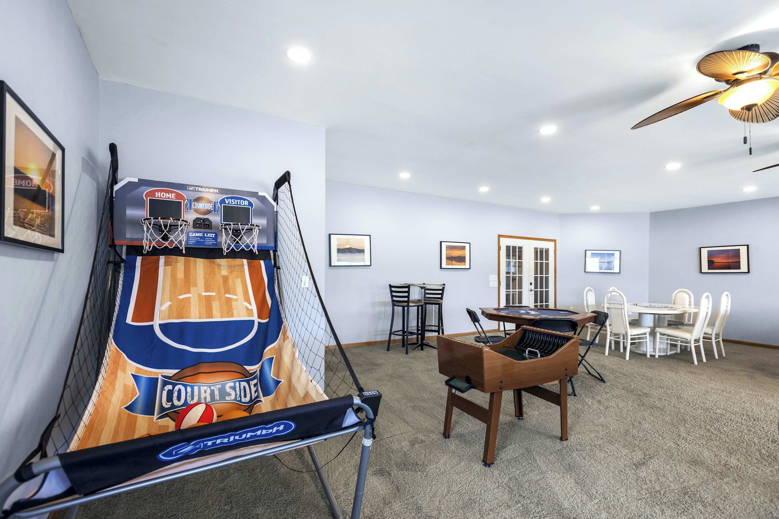 Games room