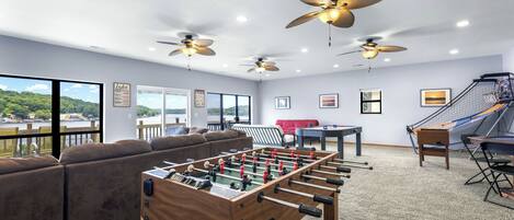 Games room
