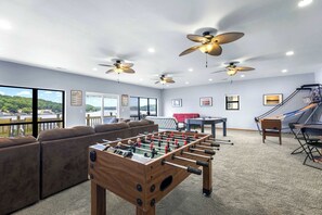 Salle de jeux