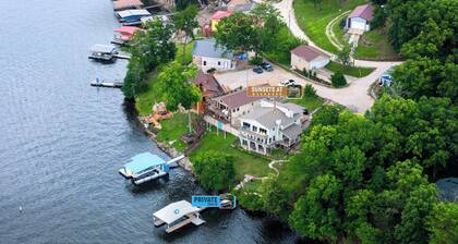 Sunsets at Washburn S