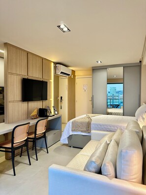 1 chambre, Wi-Fi gratuit