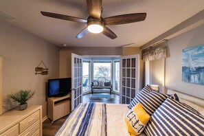 3 habitaciones, tabla de planchar con plancha, cuna de viaje y wifi 