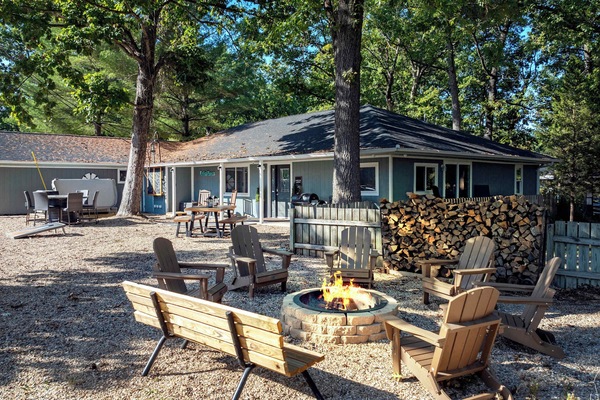 Welcome to White Oak Landing!