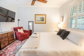 4 slaapkamers, internet, beddengoed