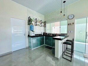Cocina privada