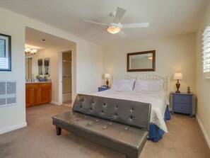 2 soverom, wi-fi (inkludert) og sengetøy