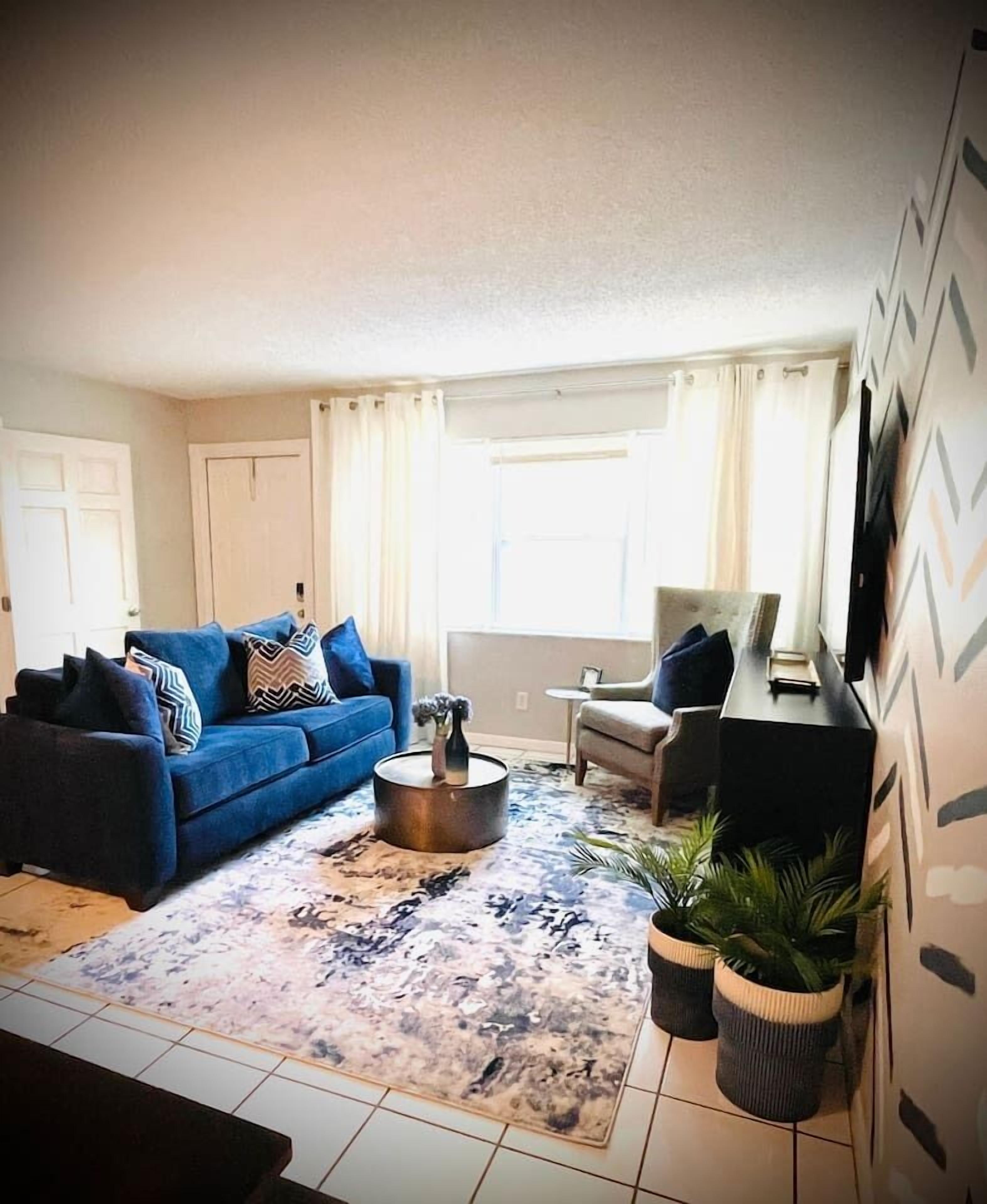 01 Spacious 3 Bdrm Close To Fll & Port Everglades - Fort Lauderdale