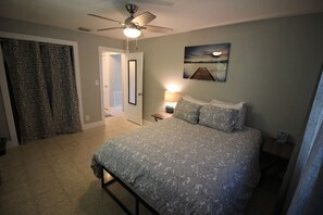 1 soverom, reiseseng for barn, wi-fi (inkludert) og sengetøy