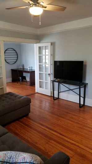 Una Smart TV