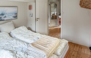 3 bedrooms, free WiFi