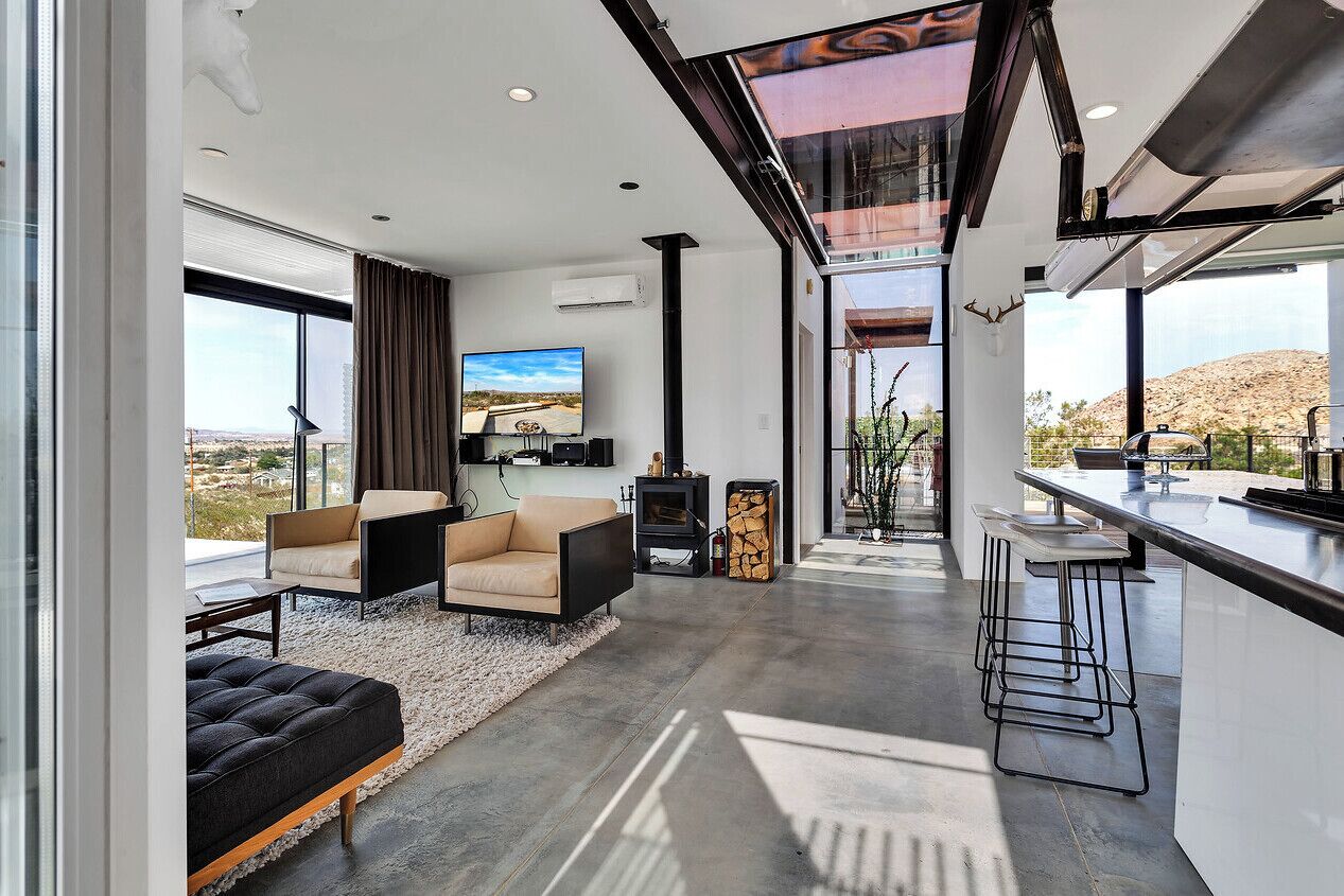 Deluxe House, Desert View | Private kitchen