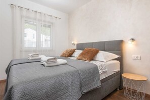 6 sovrum, strykjärn/strykbräda, resesäng och gratis wi-fi