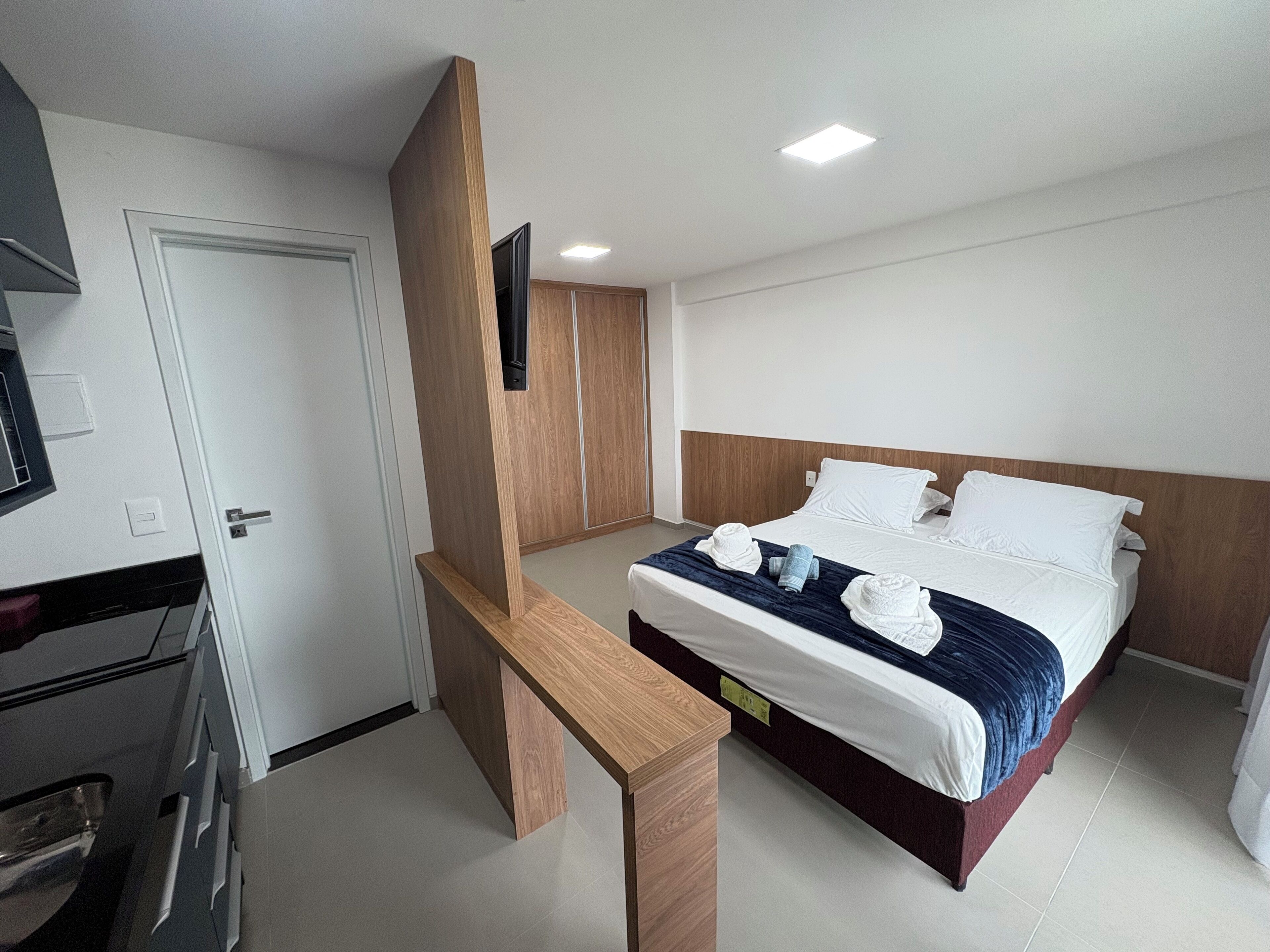 1 bedroom, free WiFi