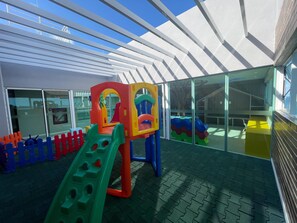 Children's play area - indoor