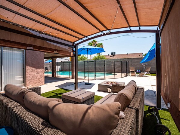 Piscine