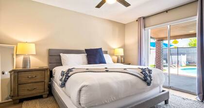 Willows Rest Retreat - Pool | Pool Table | Firepit