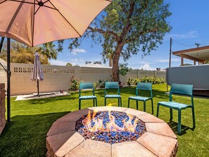 Terrazza/patio