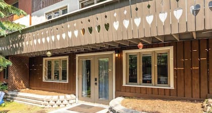 EVORA : prĂšs des parcs et sentiers de Val-David