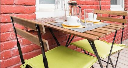 Walk to Olympic Stadium |Modern Montreal Stay - apartment