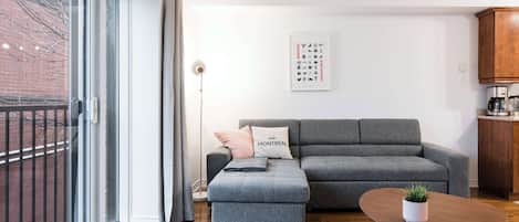 Smart-tv och kontor